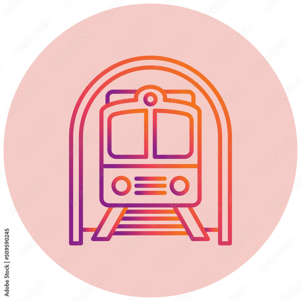 Metro Icon