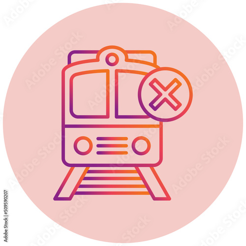 Cancelled Icon