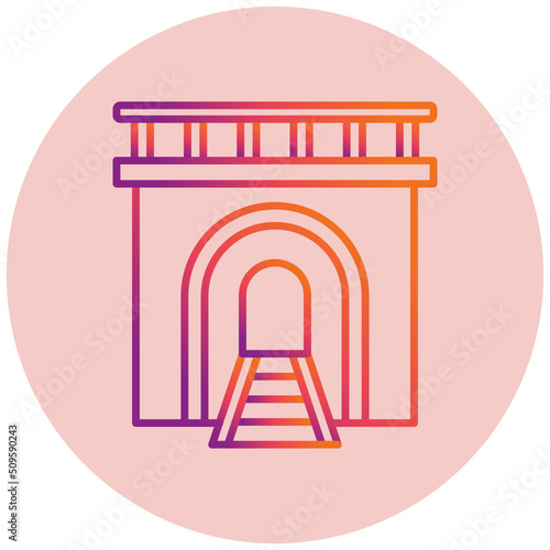 Tunnel Icon