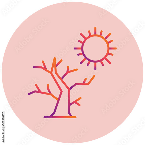 Drought Icon