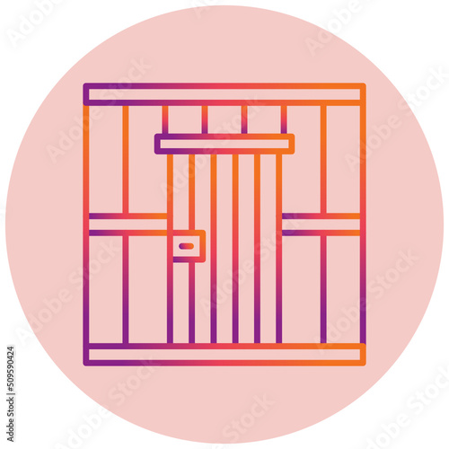 Jail Icon
