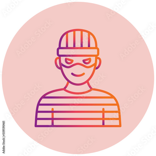Criminal Icon