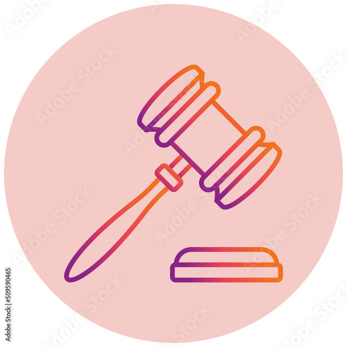 Gavel Icon