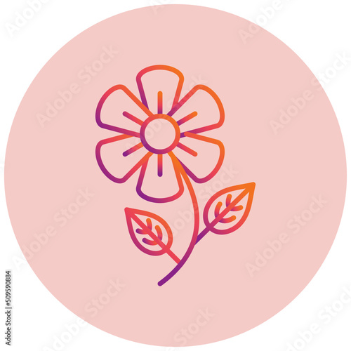 Flower Icon