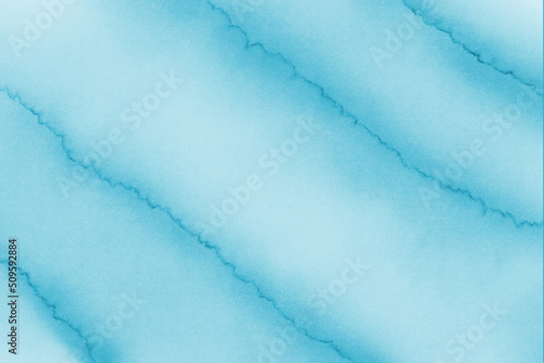 Wallpaper Mural Blue watercolour backgroud texture design Torontodigital.ca
