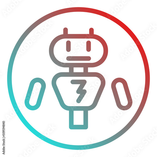 robot icon