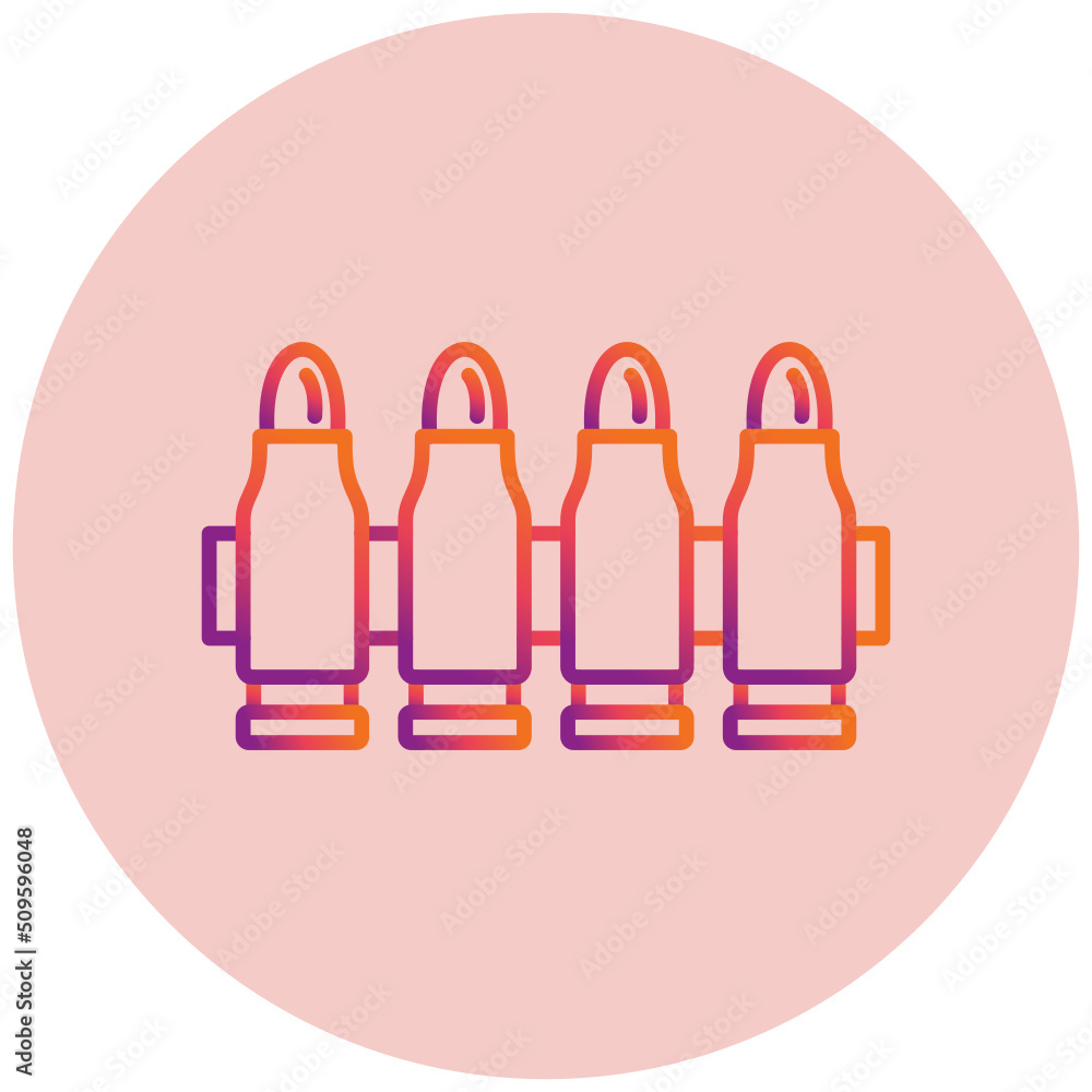 Bullets Icon Bullets Icon