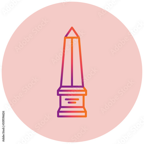 Obelisk Icon