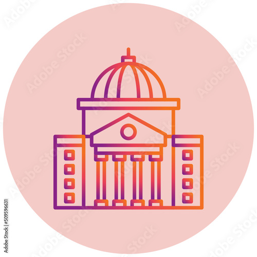 Capitol Icon