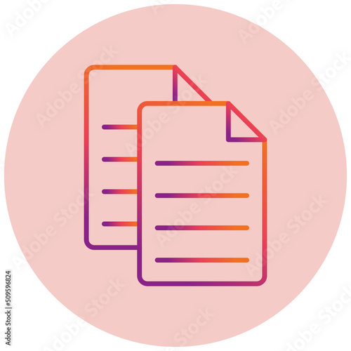 Files Icon