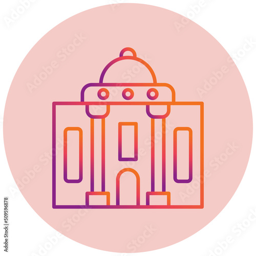 Embassy Icon
