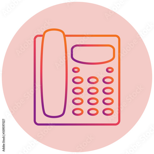 Landline Icon