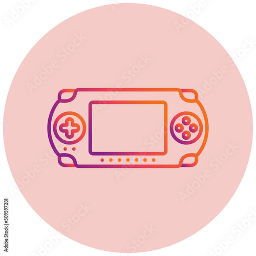 Console Icon