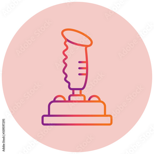 Joystick Icon