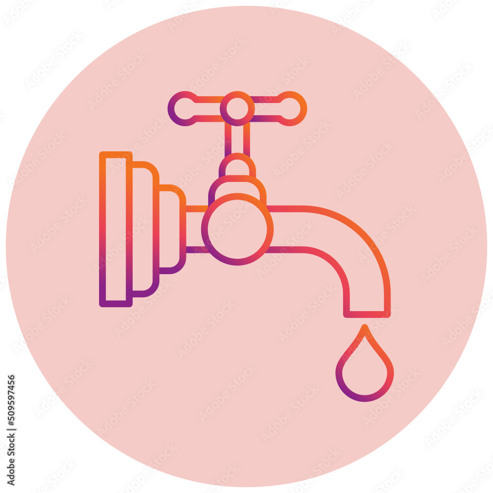 Faucet Icon Faucet Icon