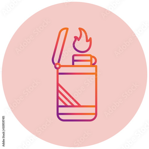 Lighter Icon