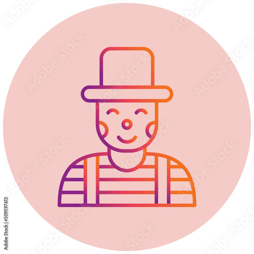 Mime Icon