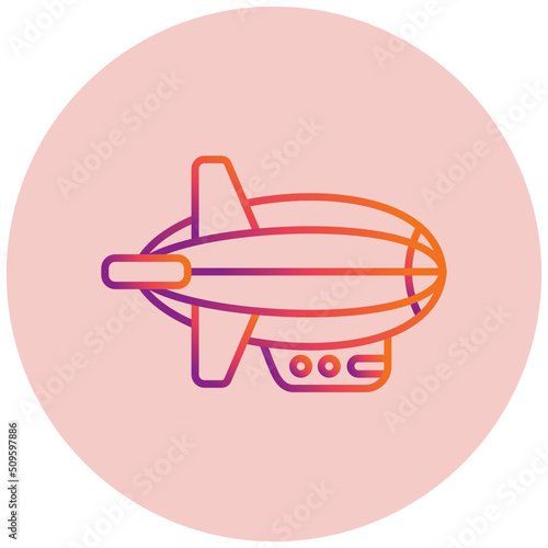 Airship Icon