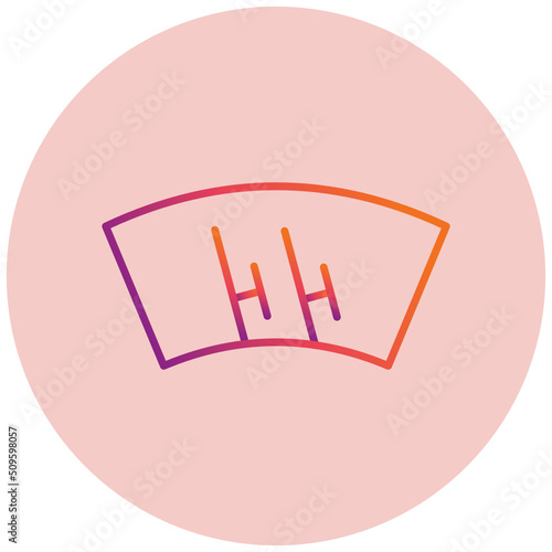 Wiper Icon