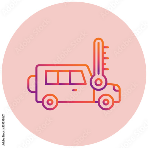 Temperature Icon