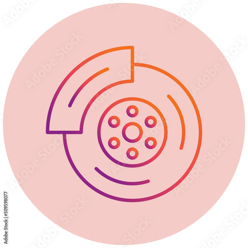 Brake Icon