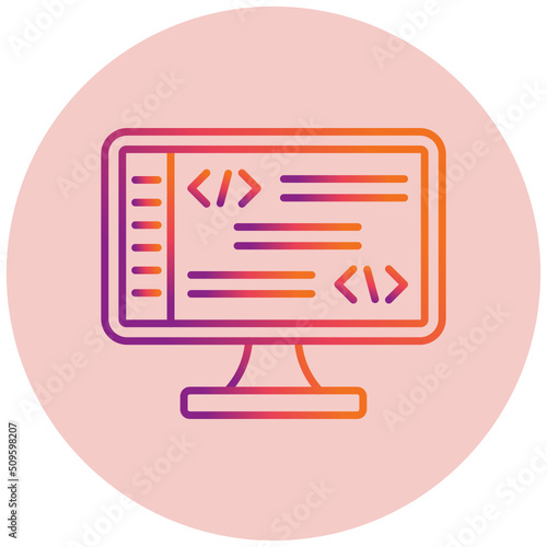Backend Icon