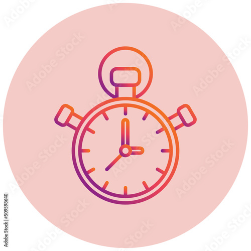 Stopwatch Icon
