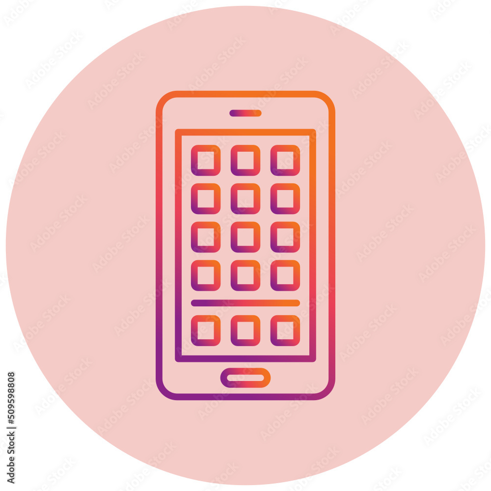 Apps Icon Apps Icon