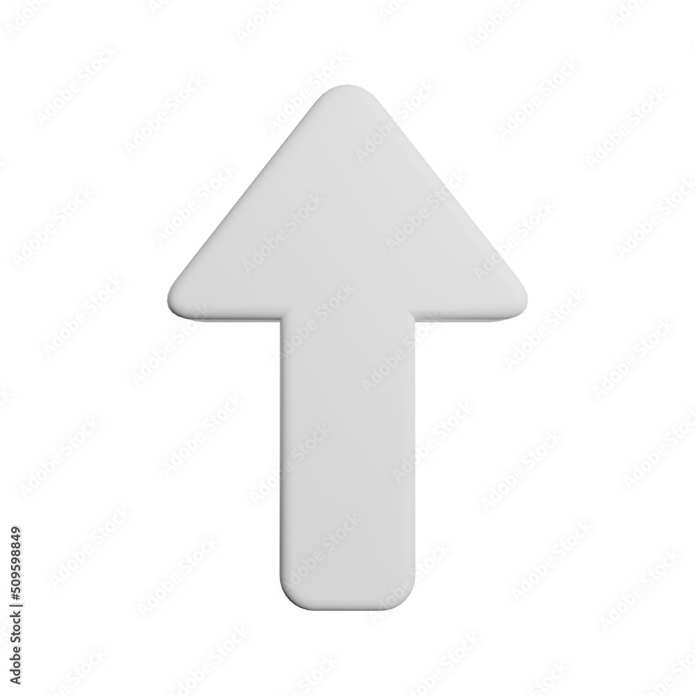 3D Rendering Illustration Sign Right Arrows Up Photo HD 3D Rendering Illustration Sign Right Arrows Up Photo HD