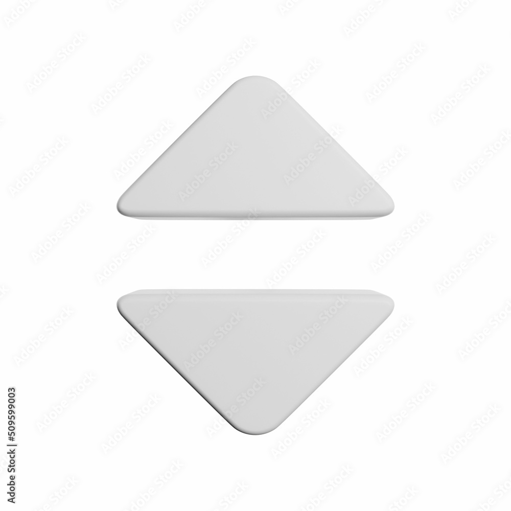 3D Rendering Illustration Sign Up Down Lift Button Photo HD 3D Rendering Illustration Sign Up Down Lift Button Photo HD