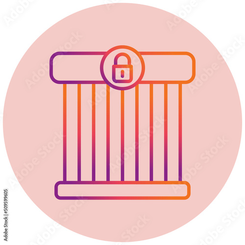 Jail Icon