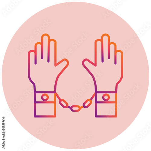Arrest Icon