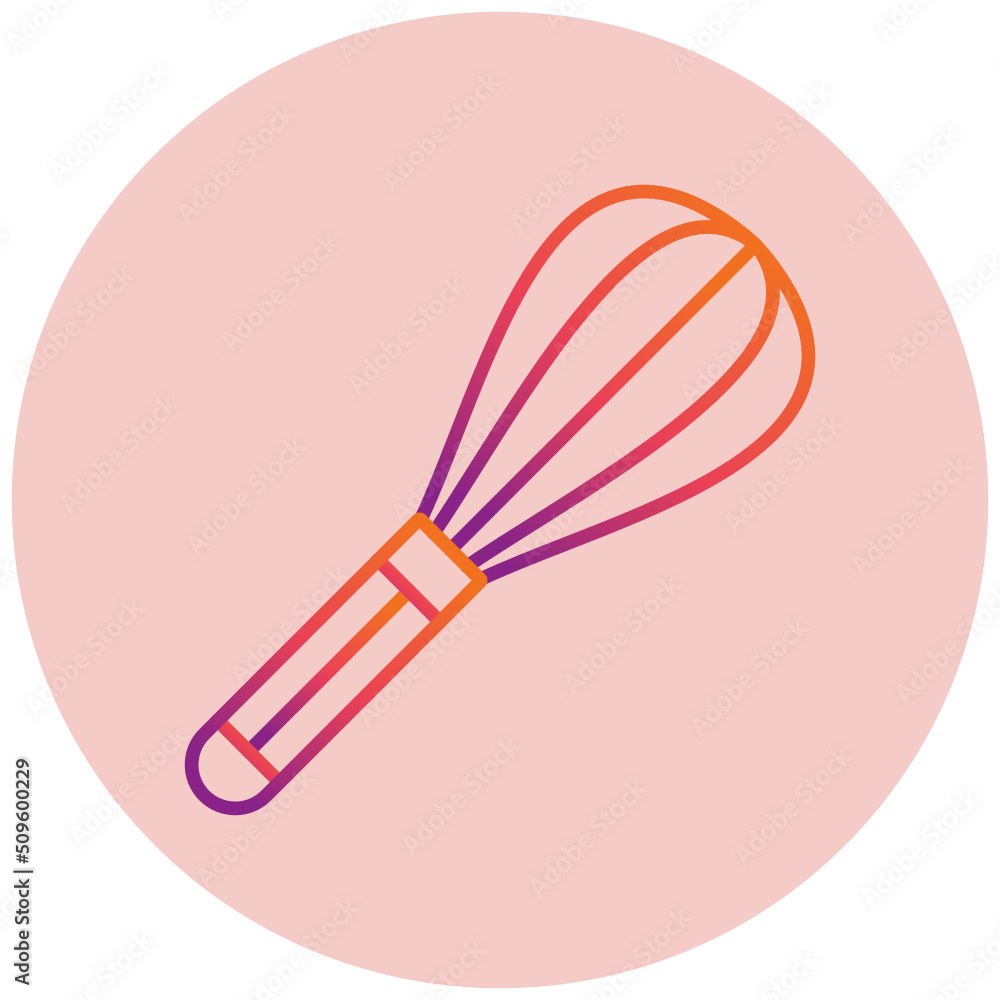 Whisk Icon Whisk Icon