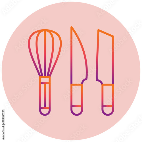 Kitchenware Icon