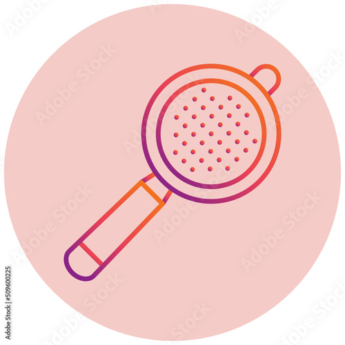 Strainer Icon