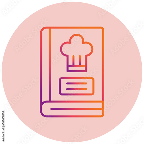 Cook book Icon