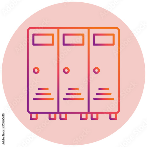 Locker Icon