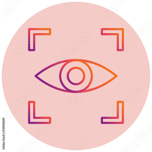 Retina Icon