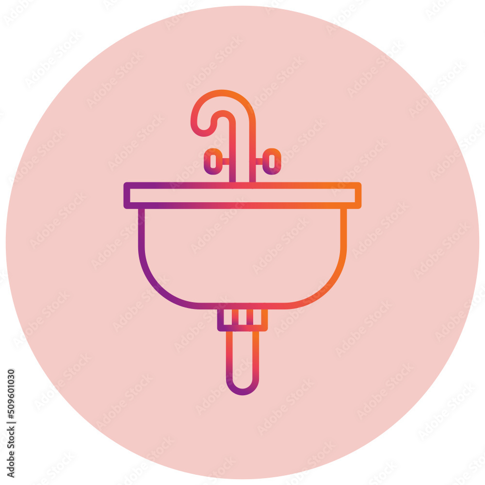 Sink Icon Sink Icon