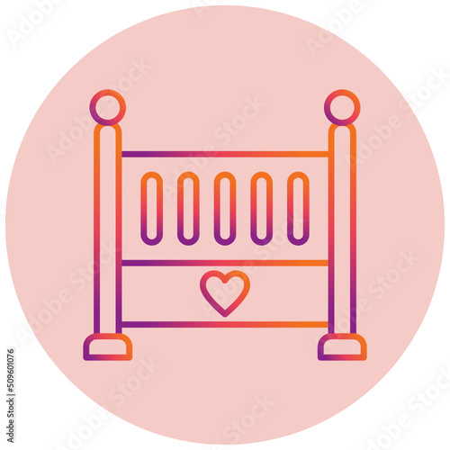 Crib Icon