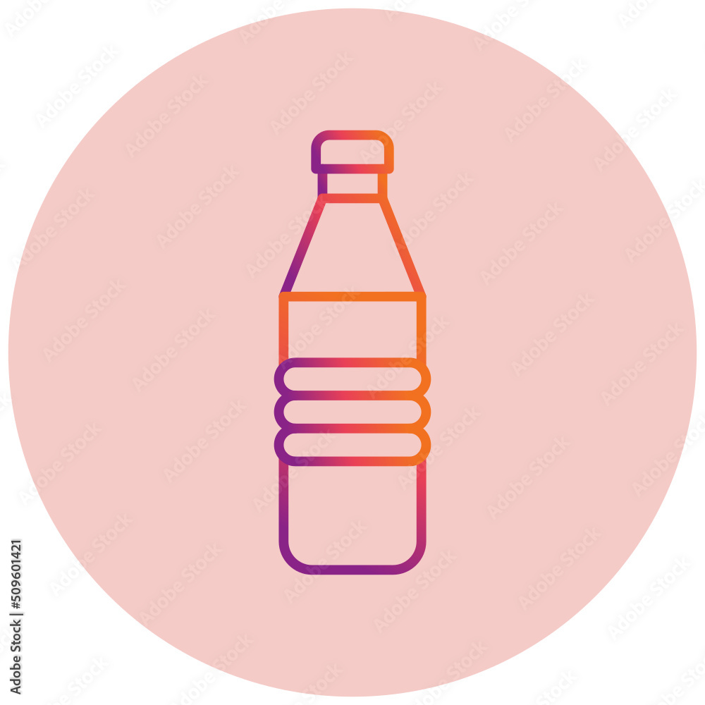 Bottle Icon Bottle Icon