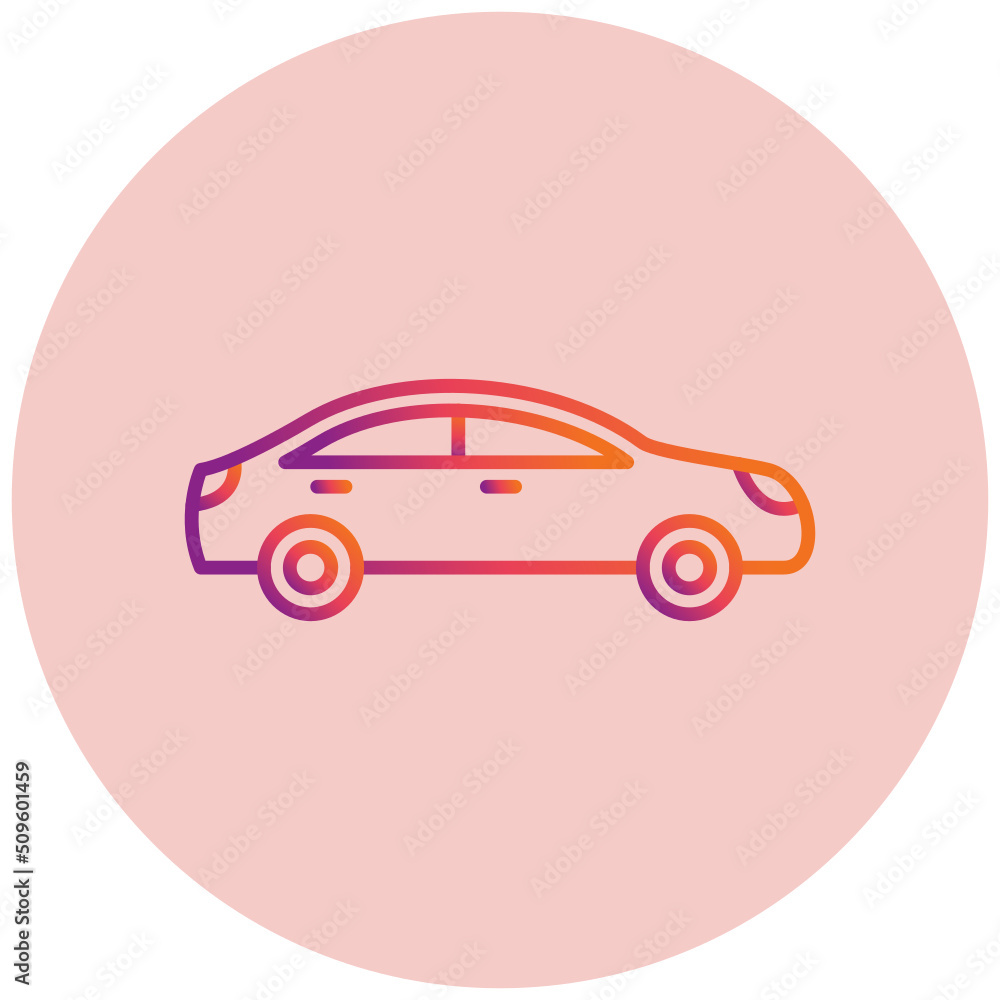 Car Icon Car Icon
