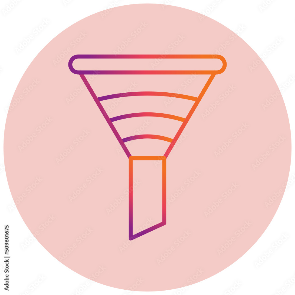 Funnel Icon Funnel Icon