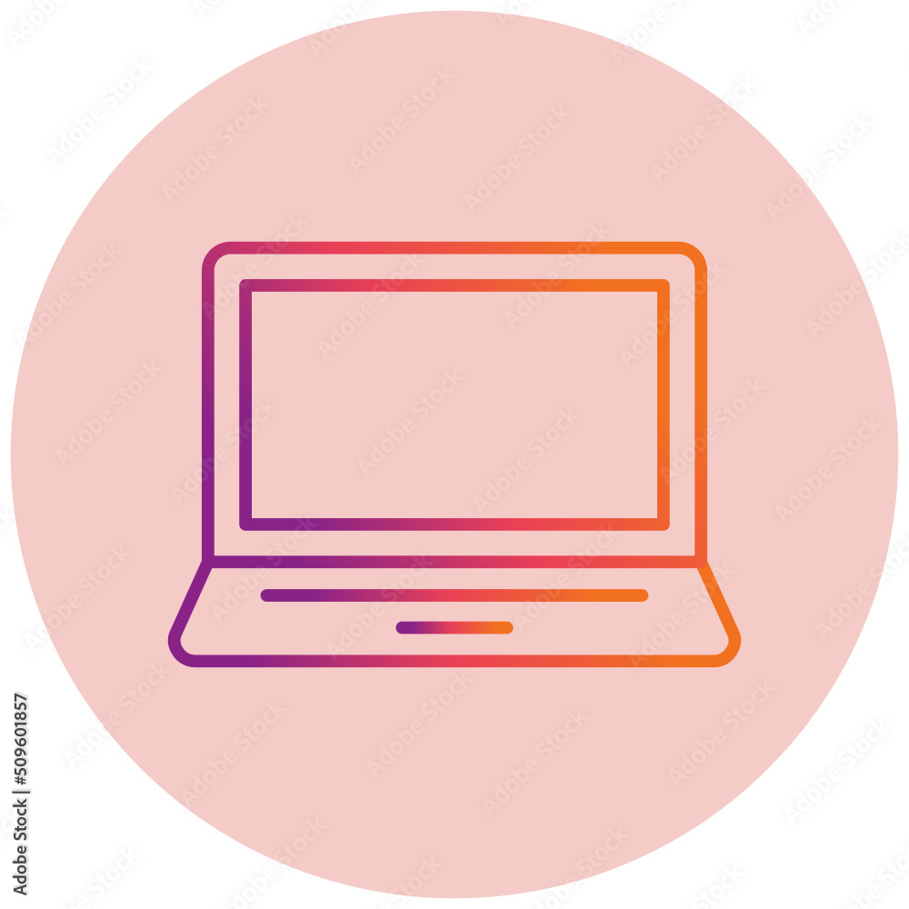 Laptop Icon Laptop Icon