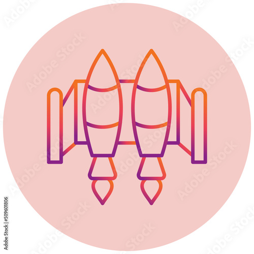 Jetpack Icon