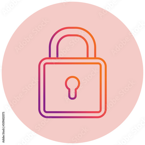 Lock Icon
