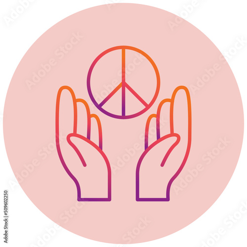 Peace Icon