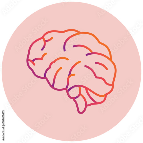 Brain Icon