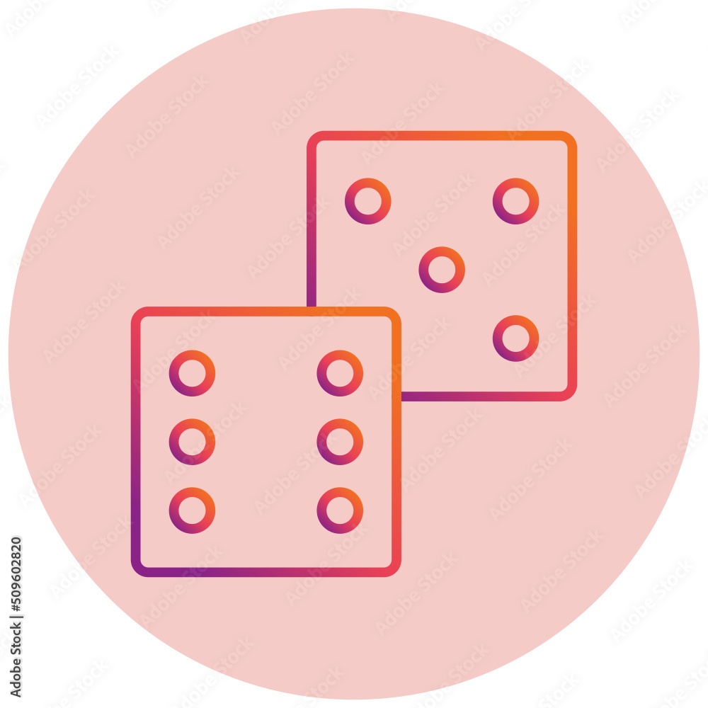 Dice Icon Dice Icon