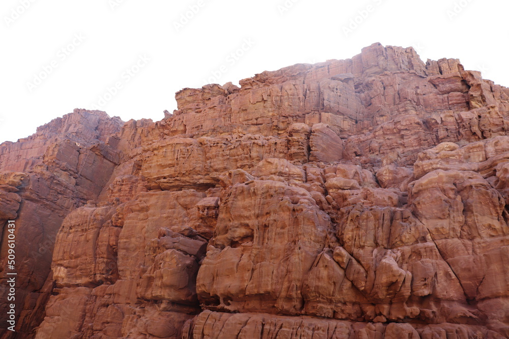 Wadi Mujib in Jordan (Arnon Stream) beautiful Valley near the dead sea Wadi Mujib in Jordan (Arnon Stream) beautiful Valley near the dead sea